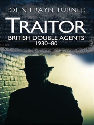 Traitor - ebook
